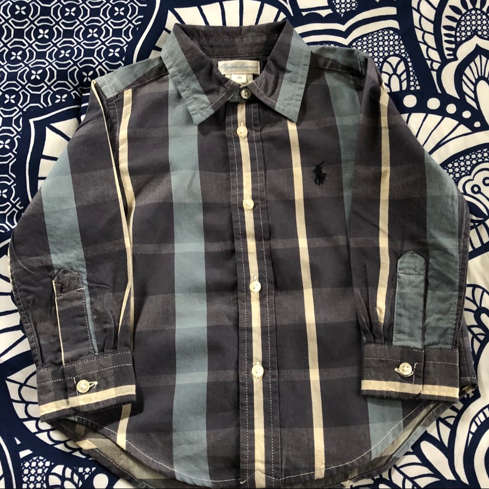 NWOT Ralph Lauren Shirt
